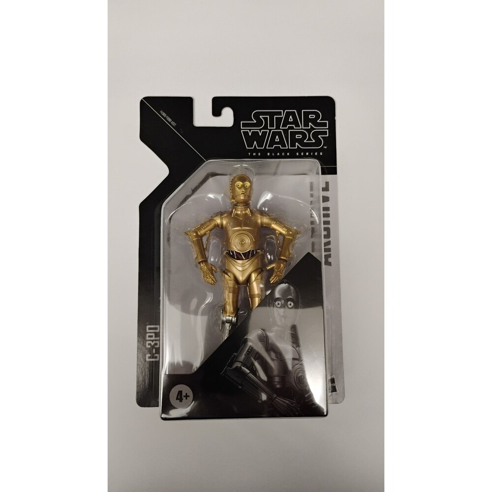 Star Wars The Black Series C-3PO Action Figure Archive 2016 Limited edition